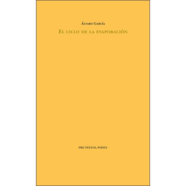 Imagen 0 de El ciclo de la evaporación