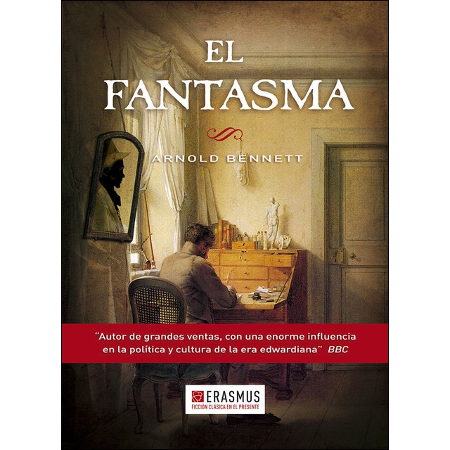 Imagen 0 de El fantasma (Tapa blanda)