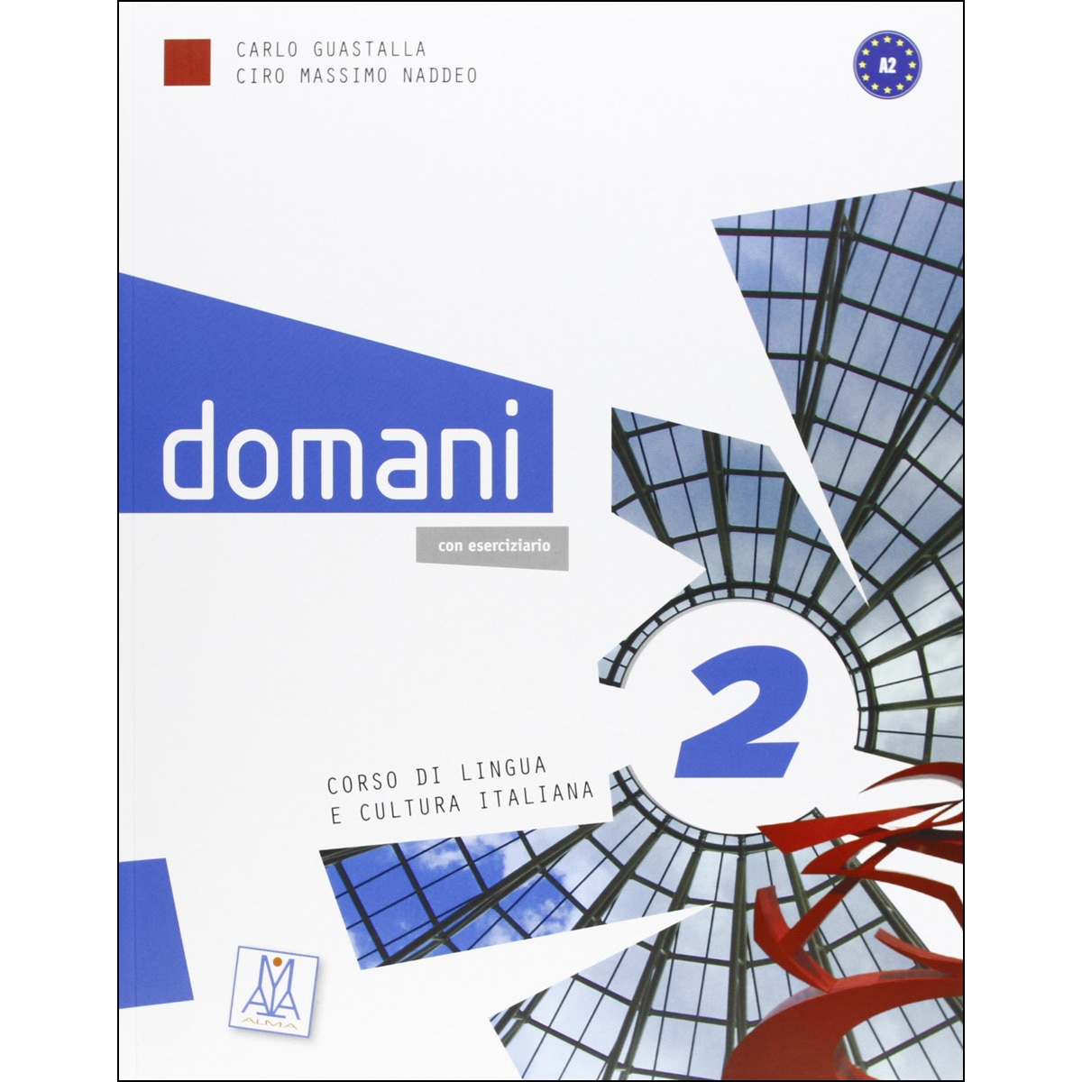 Imagem 0 de Domani 2 Alum+Dvd