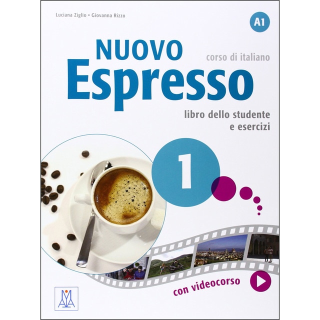 Imagem 0 de Nuevo Espresso 1 Alumno