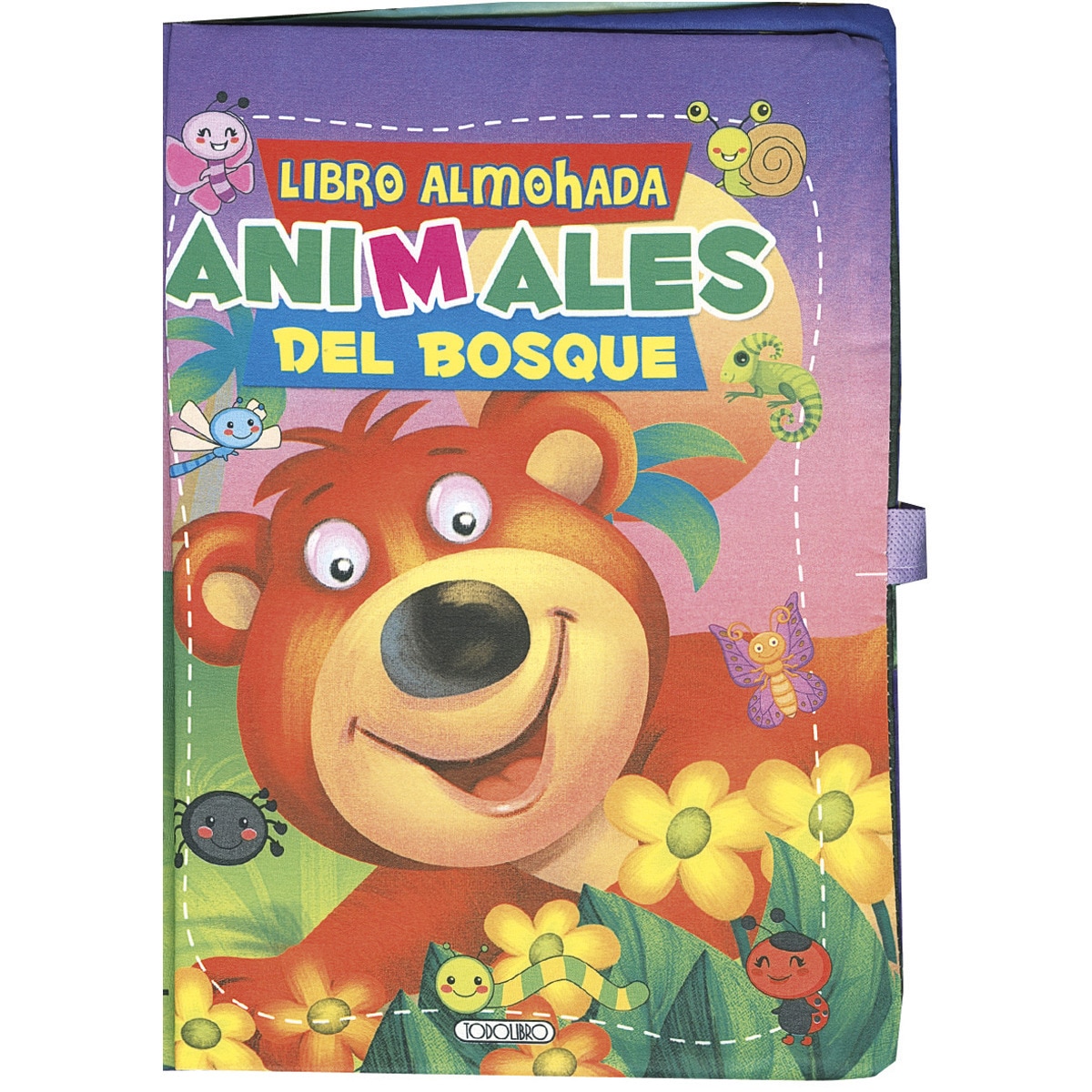 Imagem 0 de Animales del bosque(Tapa dura)