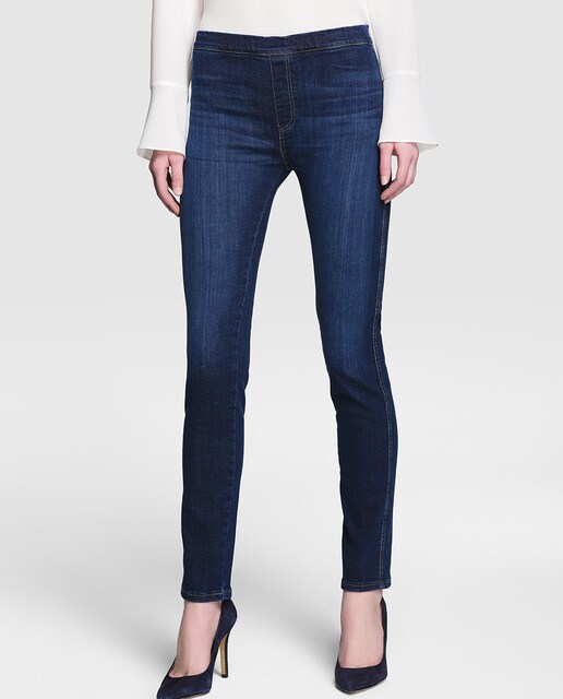 Jeggin básico de mujer Marie Claire en azul oscuro · Marie Claire · El  Corte Inglés