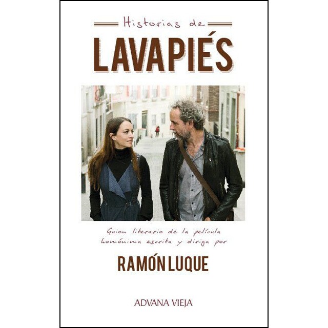 Imagem 0 de Historias De Lavapiés. Guion Literario De La Pelíc
