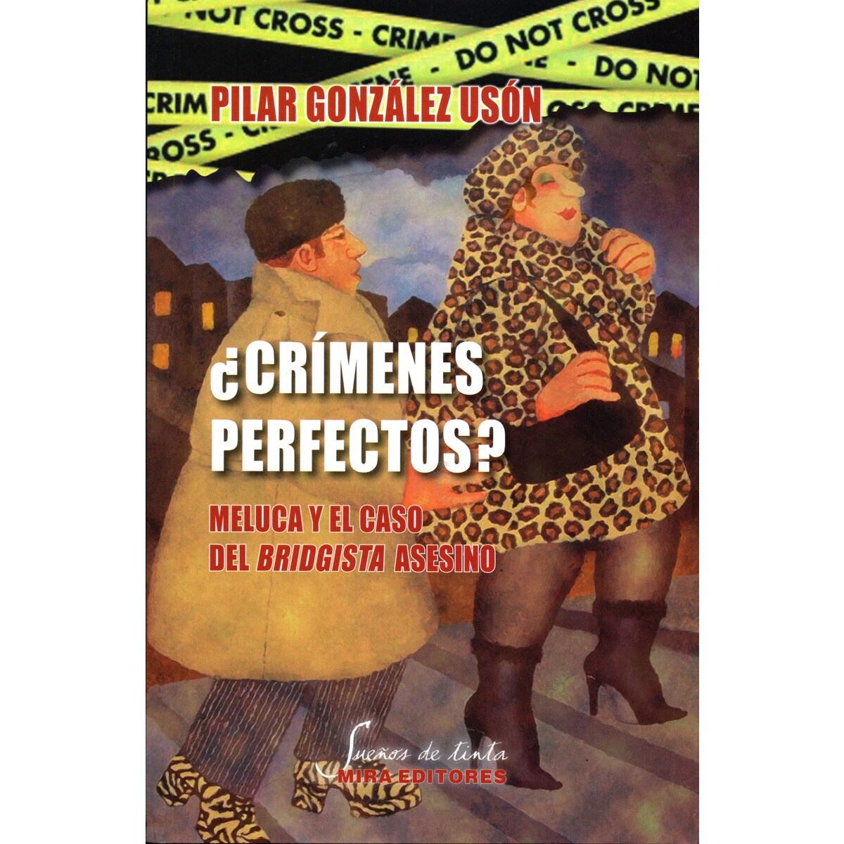 ?¿Crímenes Perfectos? 1