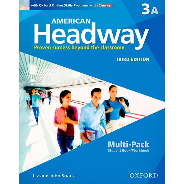 American Headway 3. Multipack A 3rd Edition 1