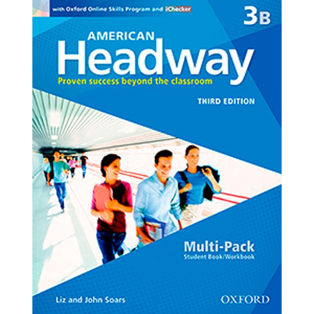American Headway 3. Multipack B 3rd Edition 1