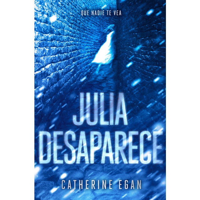 Julia desaparece(Tapa blanda) 1