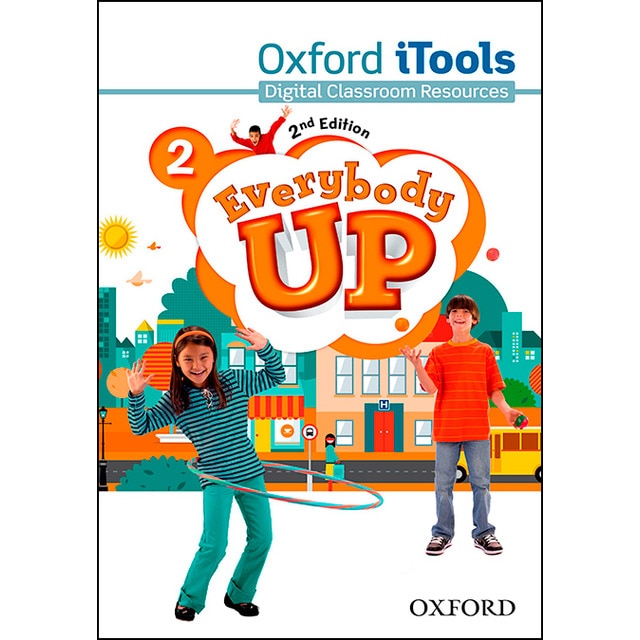 Imagem 0 de Everybody Up! 2. Itools DVD-Rom 2nd Edition