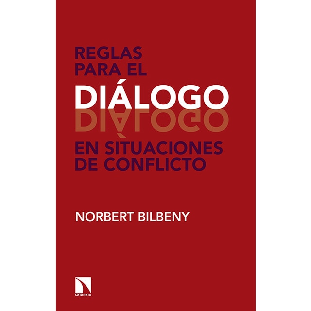 Imagem 0 de Reglas Para El Diálogo En Situaciones De Conflicto
