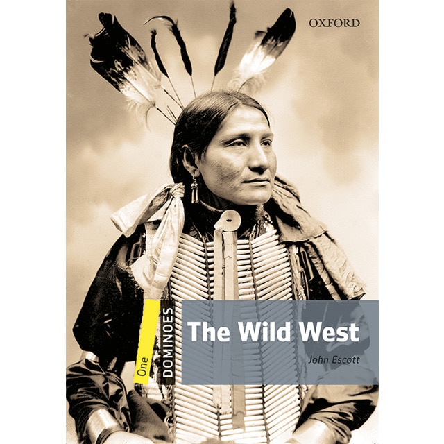 Dominoes 1. The Wild West MP3 Pack (Capa mole) 1