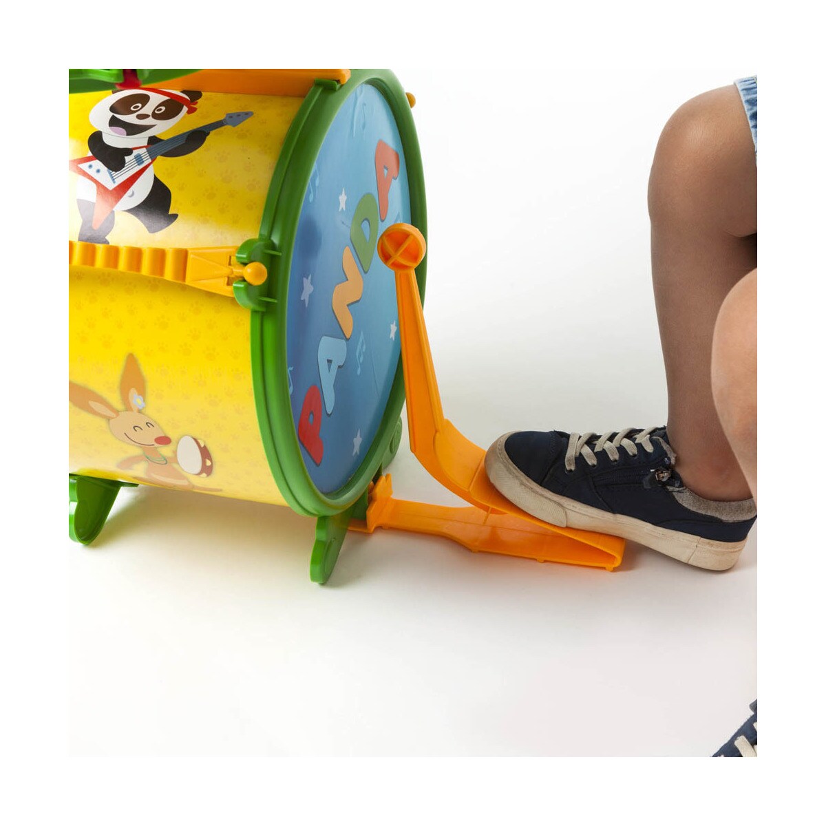 Panda - Bateria Musical 2