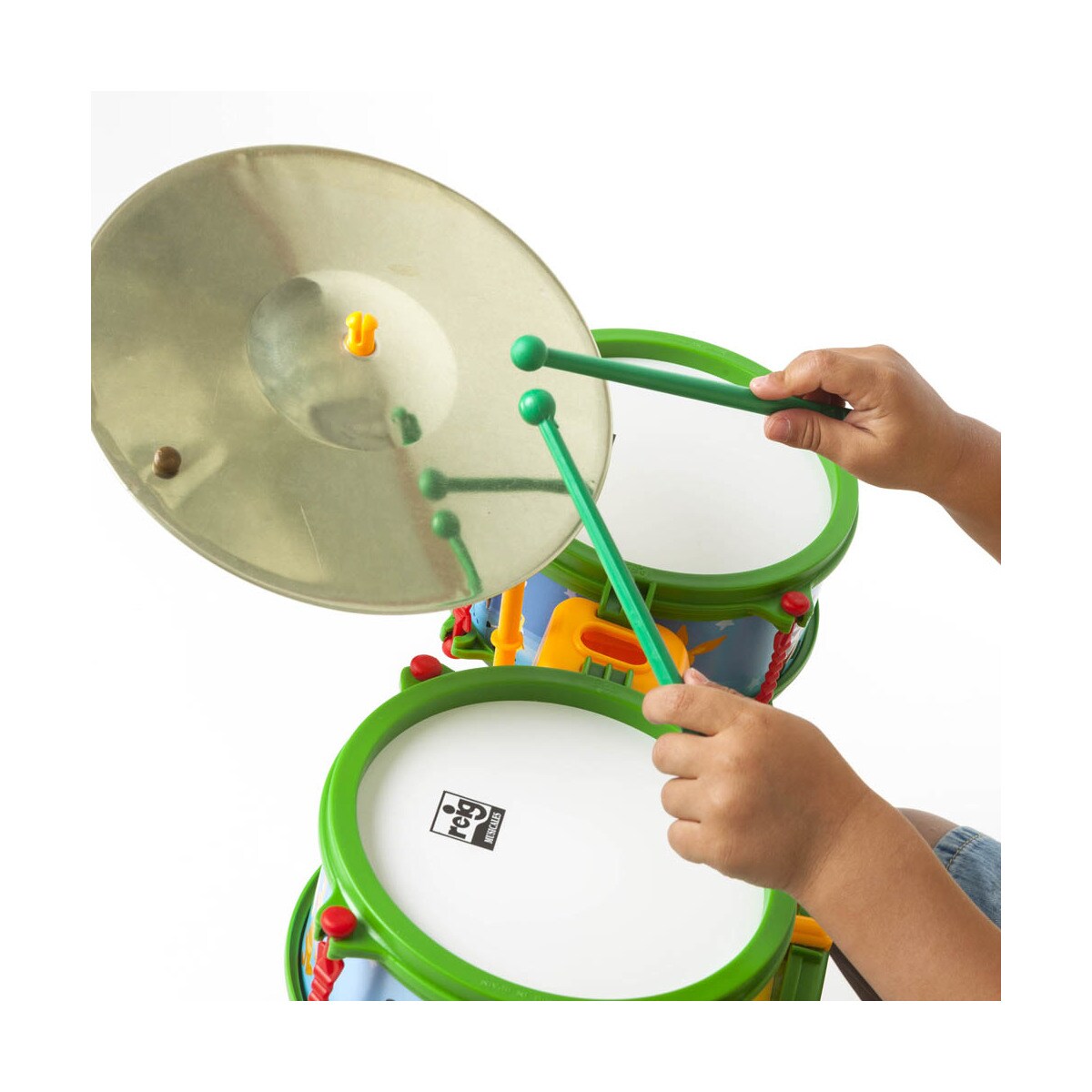 Panda - Bateria Musical 6