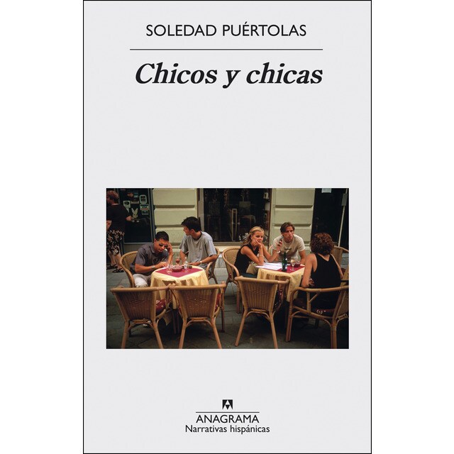 Imagen 0 de Chicos y chicas (Tapa blanda)