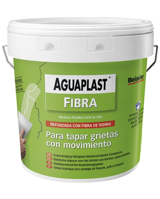 Imagem 0 de Massa com Fibra de Vidro - 4 kg