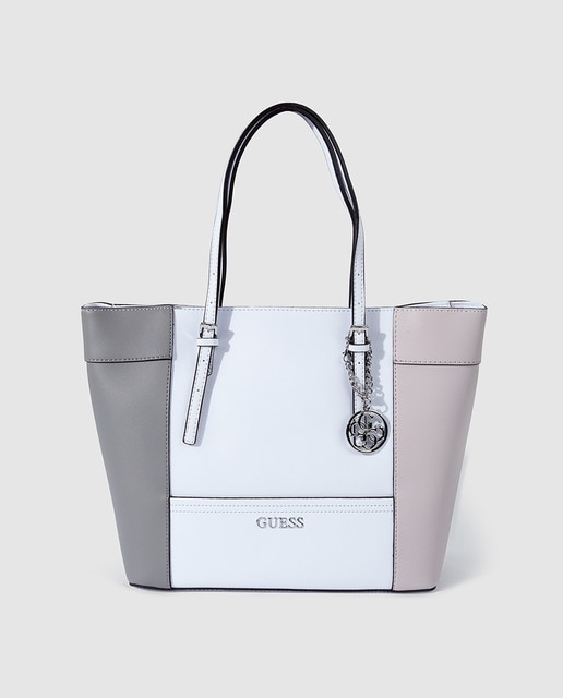 Imagen 0 de Bolso bandolera con logo delantero y cremallera