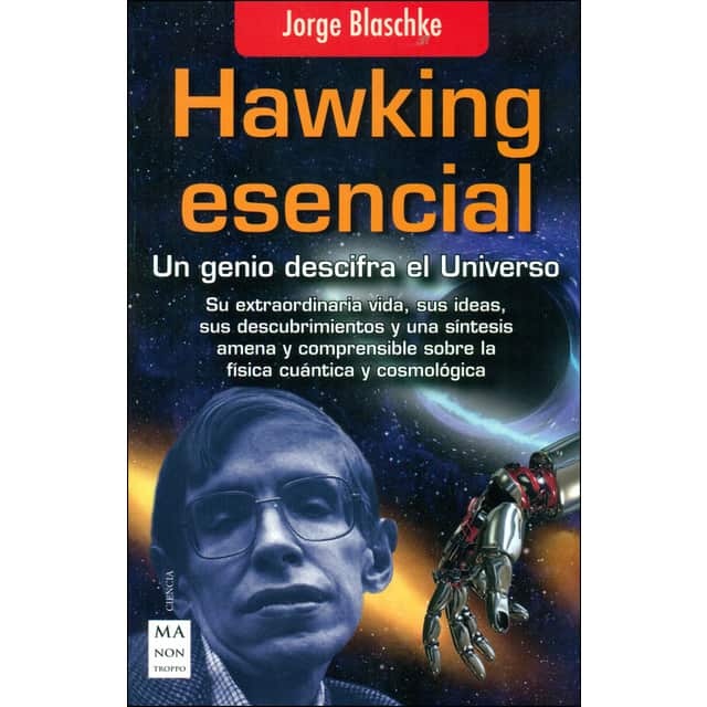 Imagem 0 de Hawking Esencial