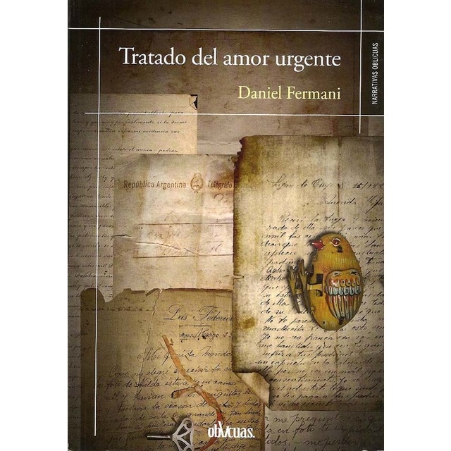 Imagem 0 de Tratado Del Amor Urgente