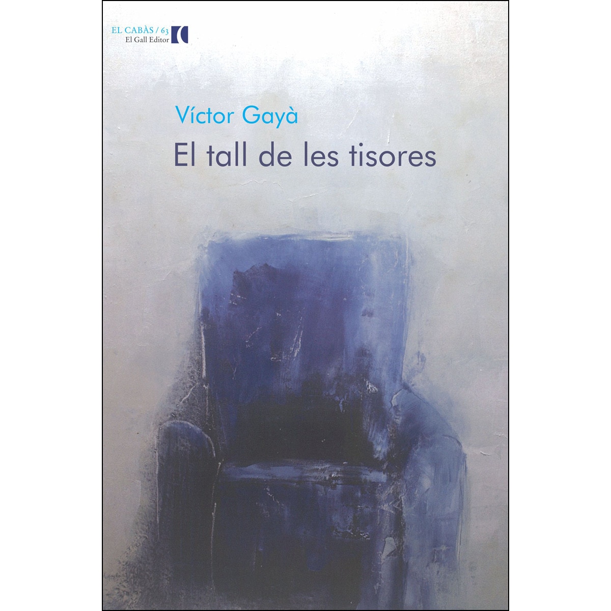 El tall de les tisores(Tapa blanda) 1