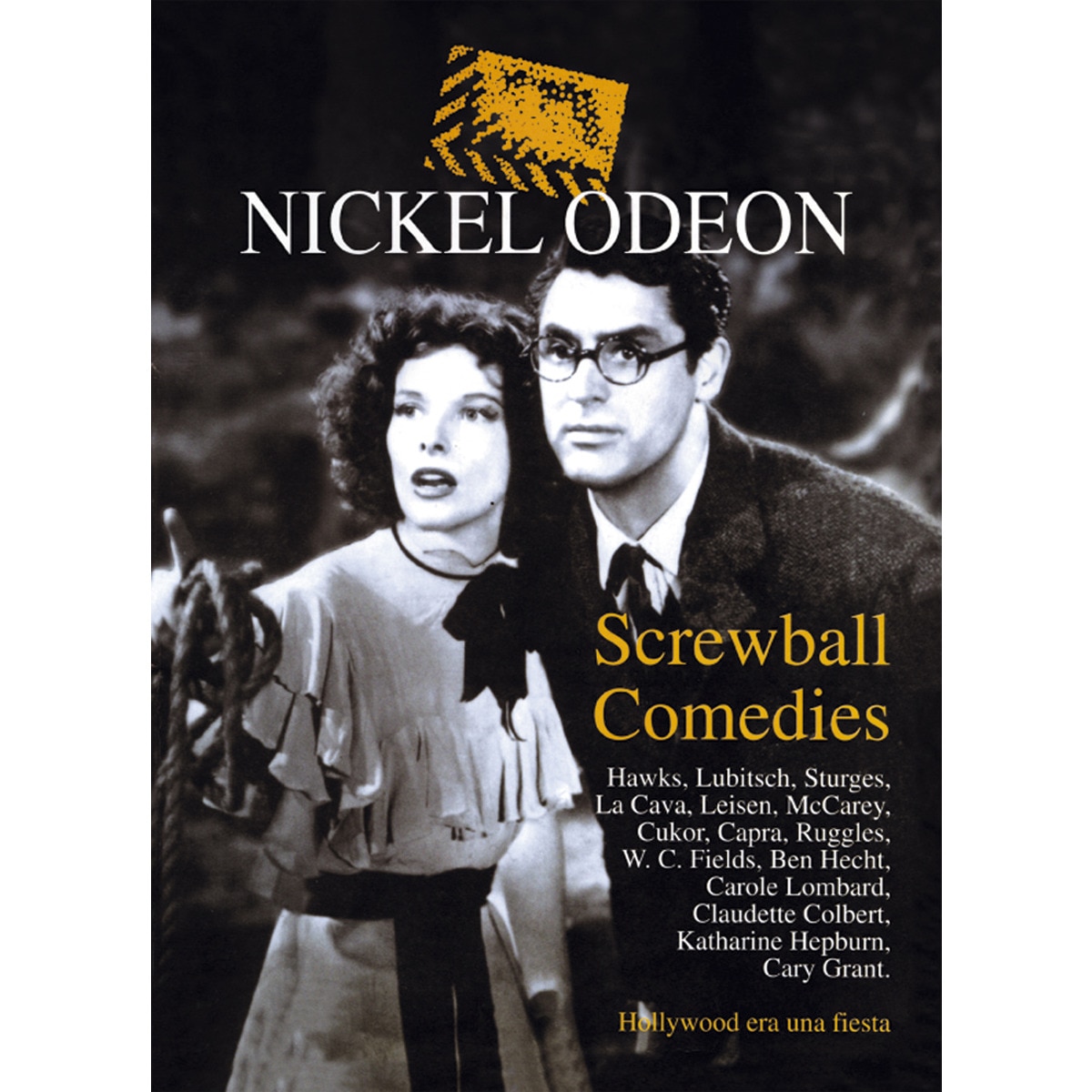 Imagen 0 de Nickel odeon: screwball comedies (Tapa blanda)