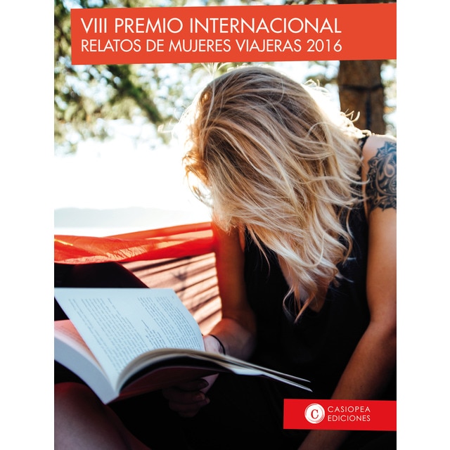 Imagen 0 de Viii premio relatos de mujeres viajeras