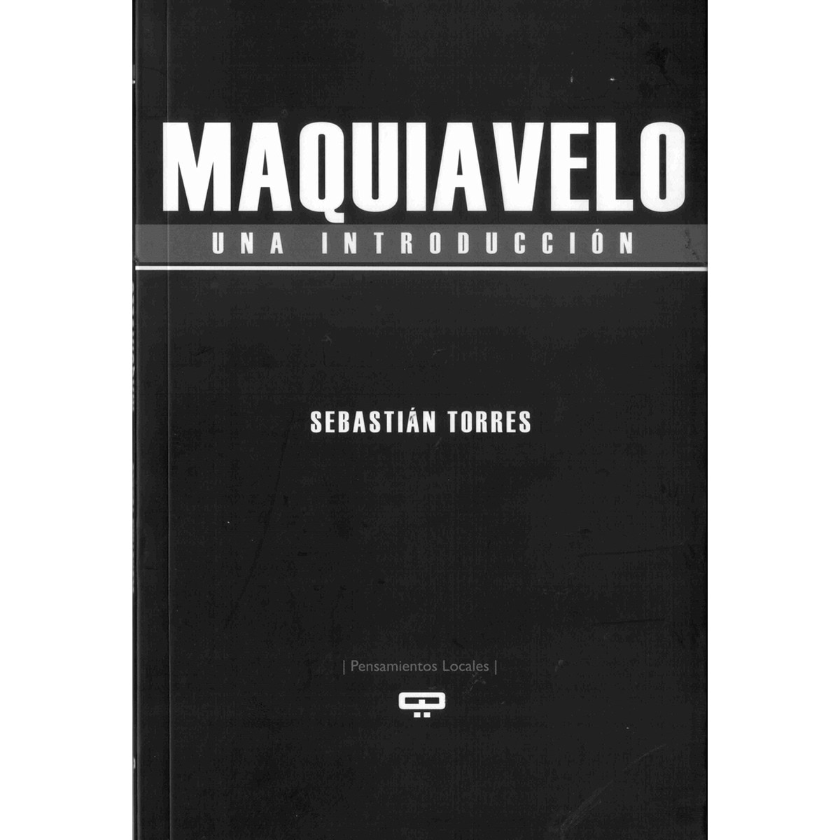 Imagem 0 de Maquiavelo. Una Introducción