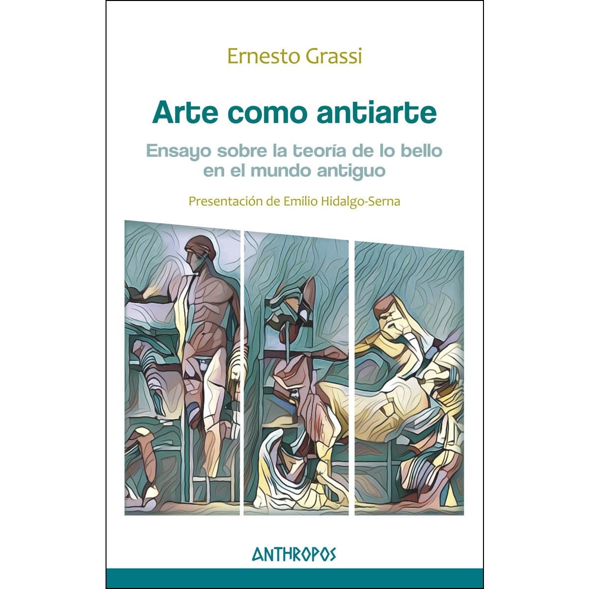 Arte Como Antiarte 1