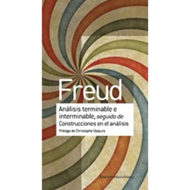 Imagem 0 de Análisis Terminable E Interminable Seguido De Construcciones