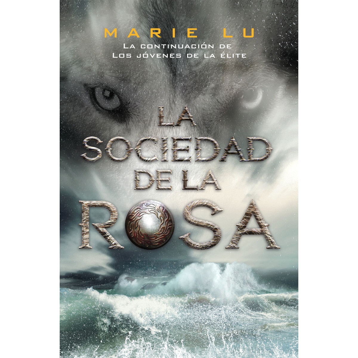 La sociedad de la rosa 1