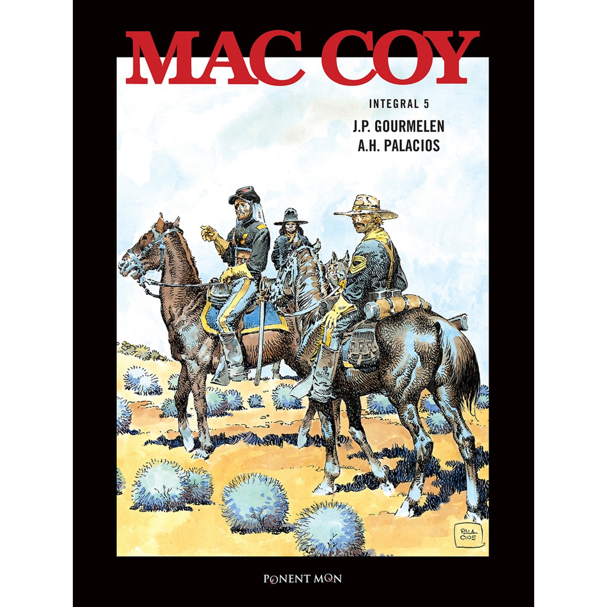 Mac Coy Integral 5 1