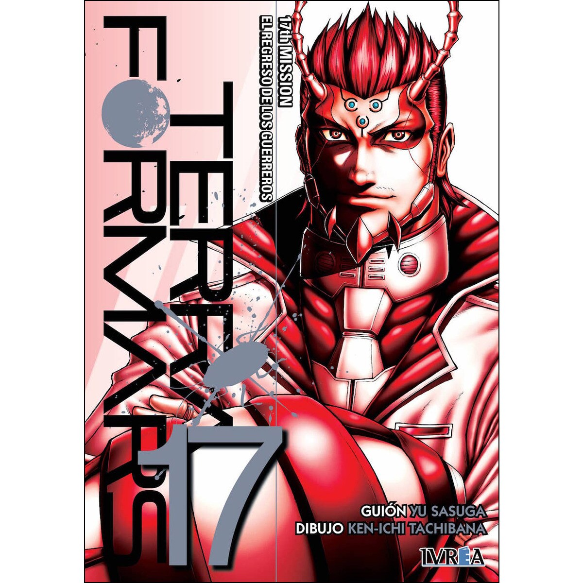 Terra Formars 17 (Capa mole) 1