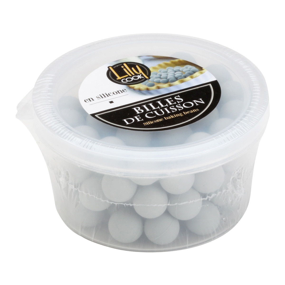 Lily Cook - Bolas Para Hornear