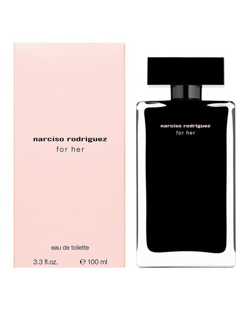 Eau de Toilette Narciso Rodriguez for her 100 ml Narciso Eau de Toilette Narciso Rodriguez for her 100 ml Narciso