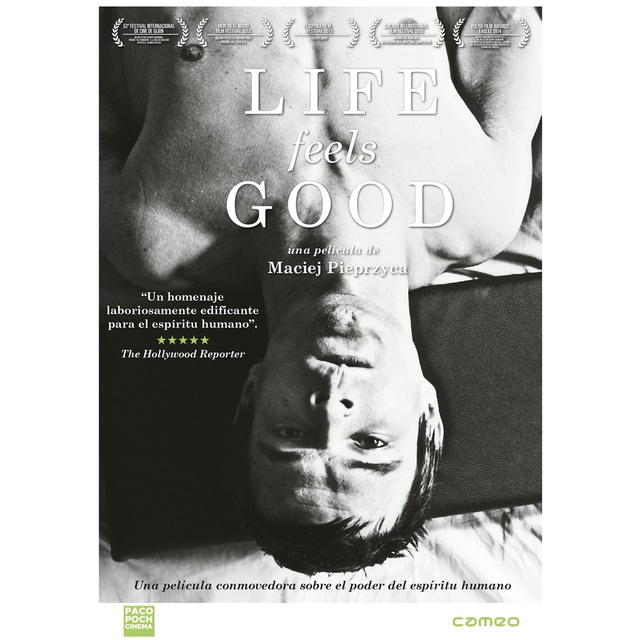 Imagen 0 de Life feels good (DVD)