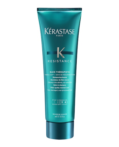 Imagen 0 de Champú renovador de la fibra cabello muy dañado Thérapiste Bain Kérastase