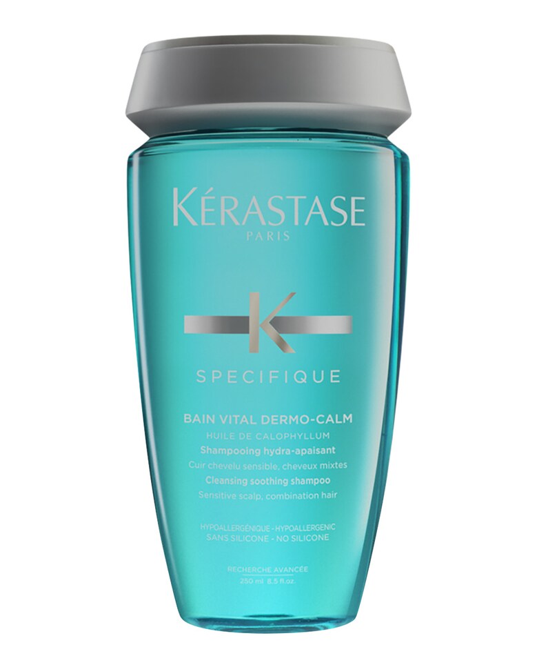 Champú cuero cabelludo sensible con tendencia a grasa Spécifique Bain Vital 250 ml Kérastase 1