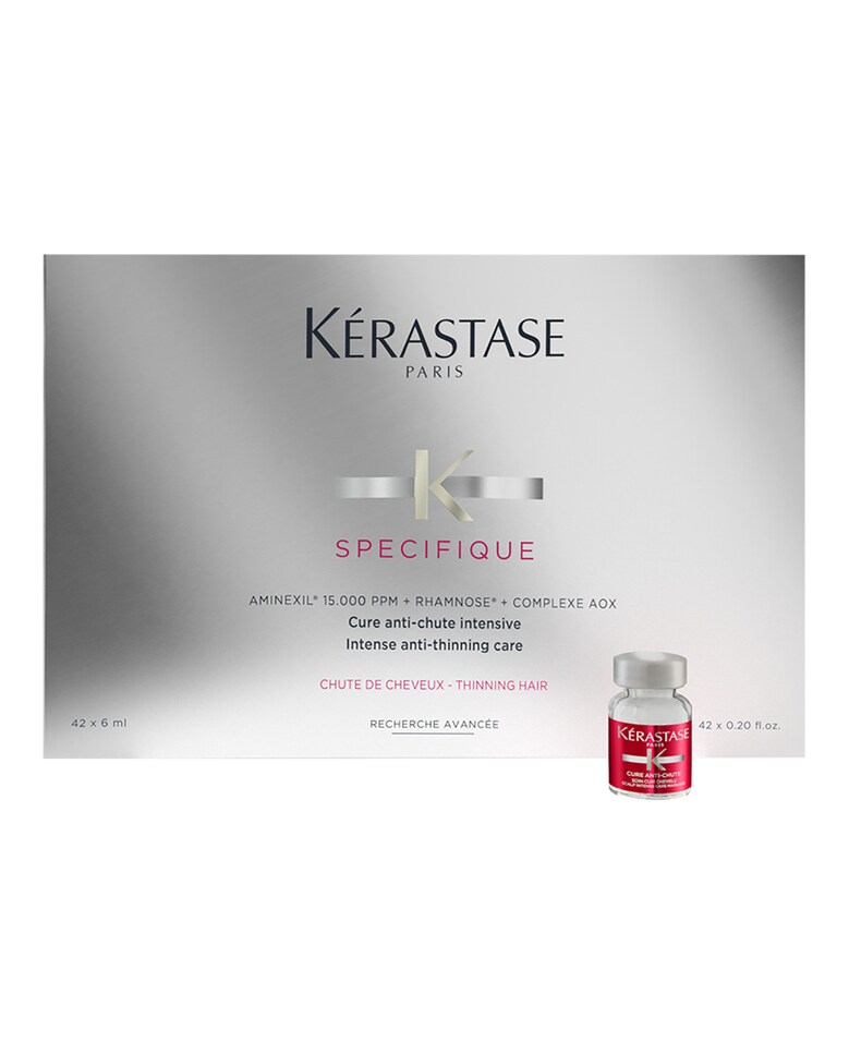 Tratamiento intensivo anti-caída 42 monodosis Spécifique Kérastase 1