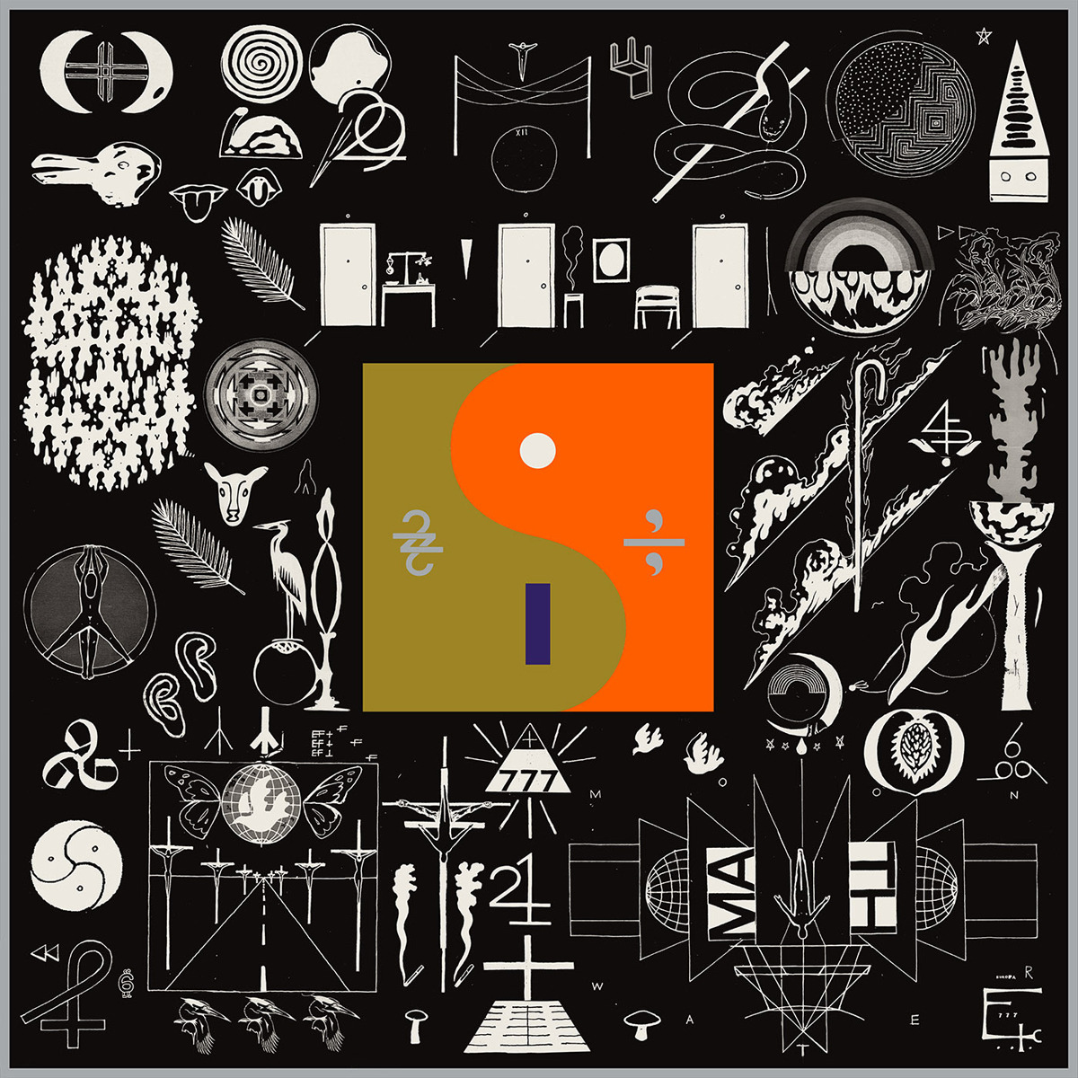 Imagem 0 de 22. A Million (LP-Vinil)