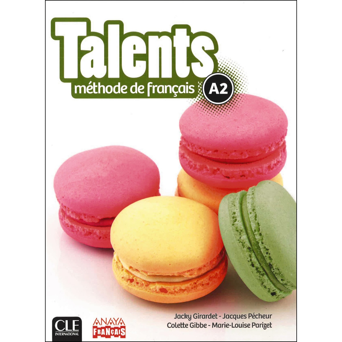 Imagem 0 de Talents, livre de l'eleve a2.