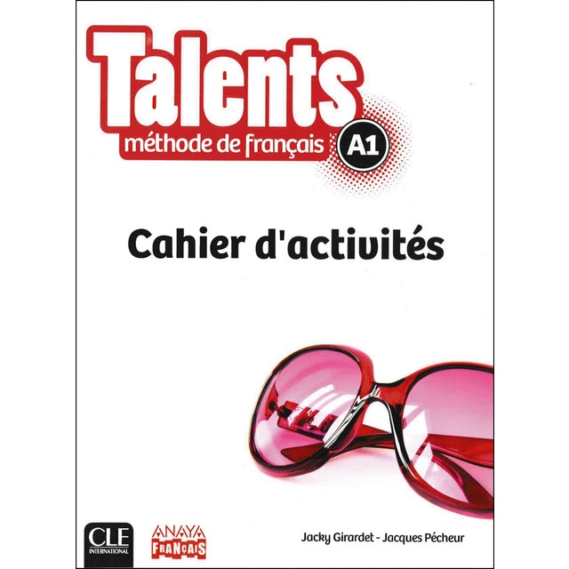 Imagem 0 de Talents, cahier d'activites a1.