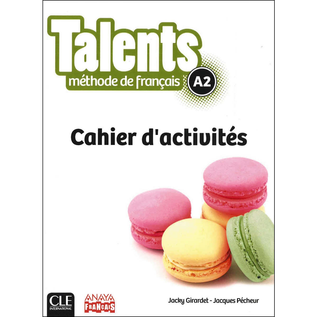 Imagem 0 de Talents, cahier d'activites a2.