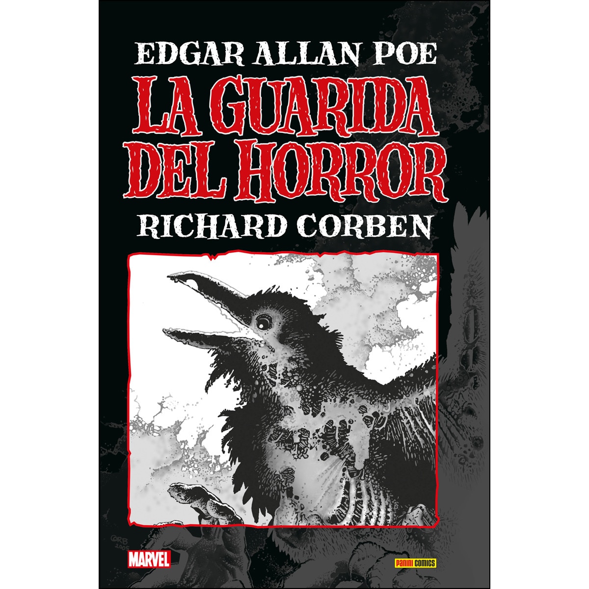 Imagem 0 de La Guarida Del Horror. Edgar Allan Poe (Capa dura)