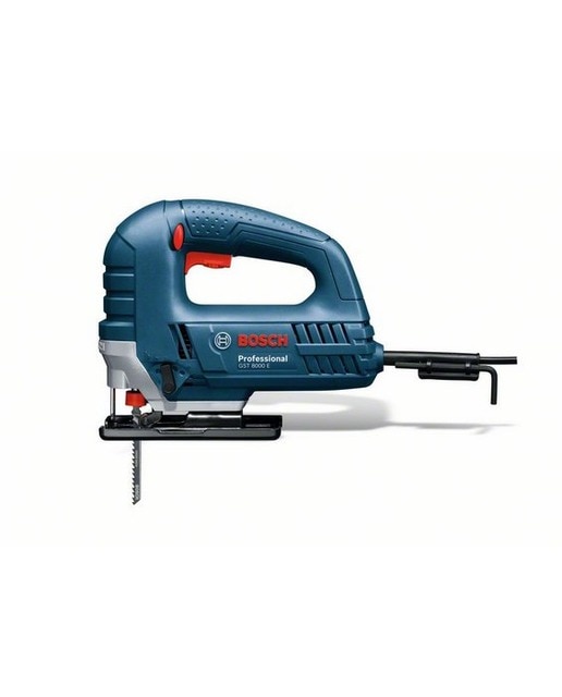 Imagen 0 de Sierra de Calar Eléctrica a red 710 W GST 8000 E