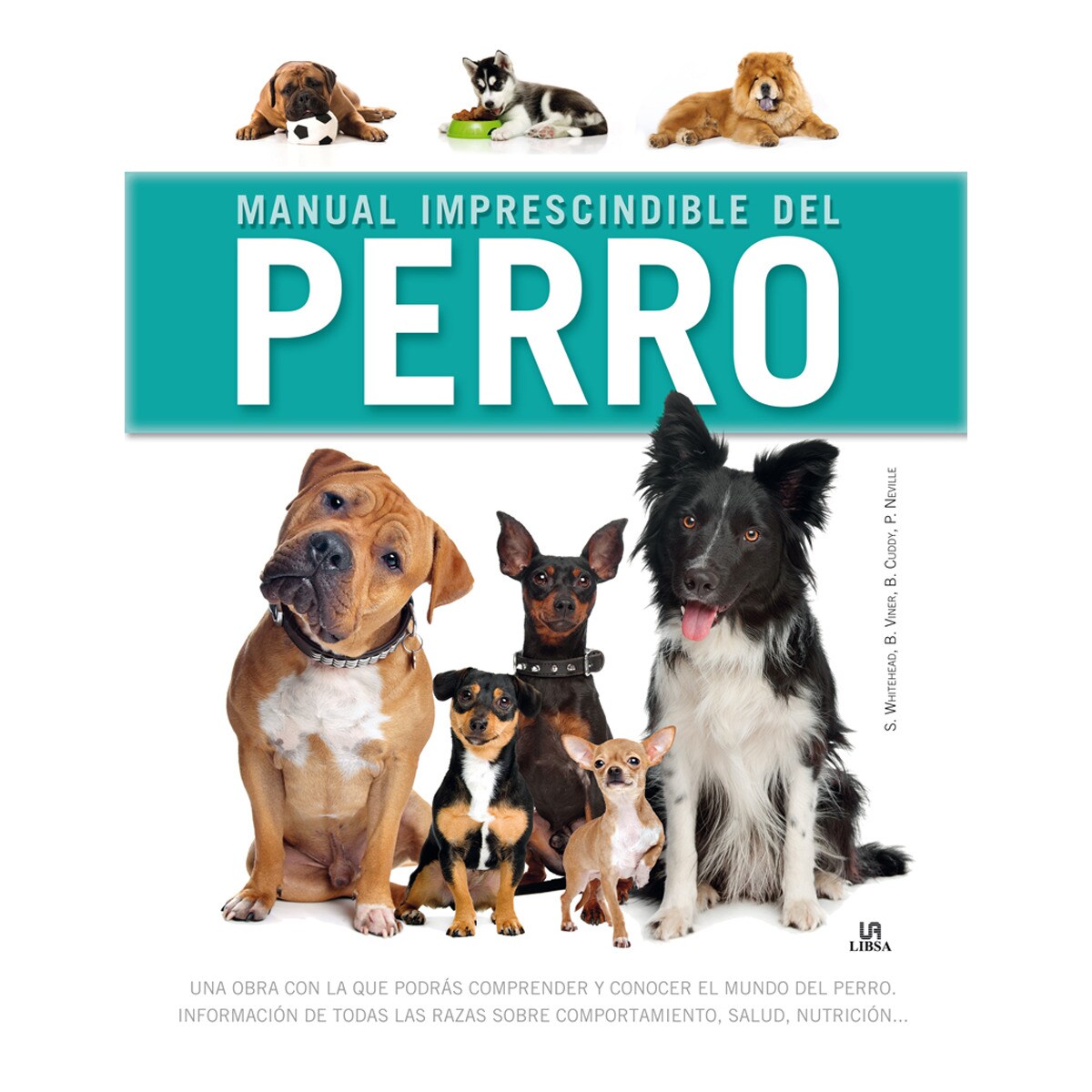 Manual Imprescindible del Perro (Capa dura) 1