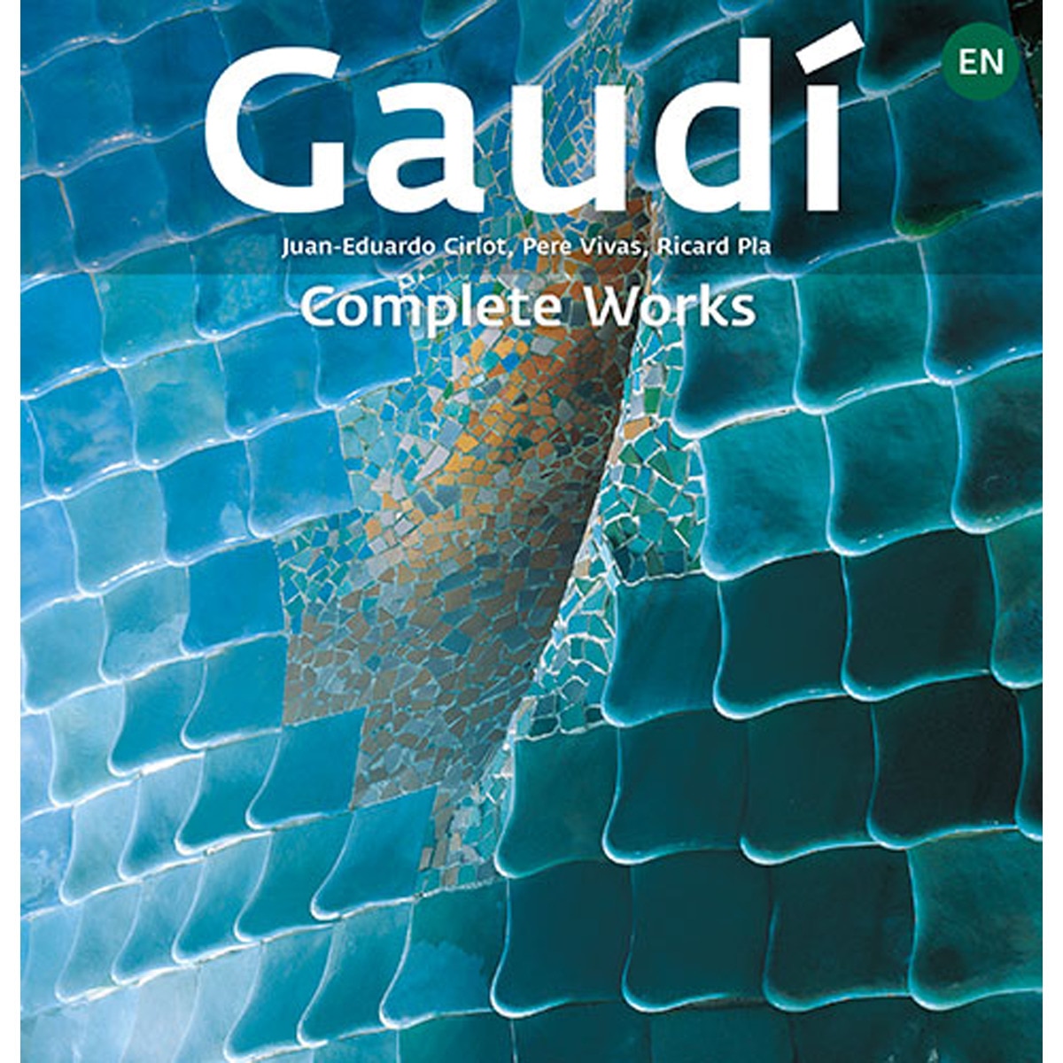 Imagem 0 de Gaudí, introduction to his architecture: Introduction to his architecture(Tapa blanda)