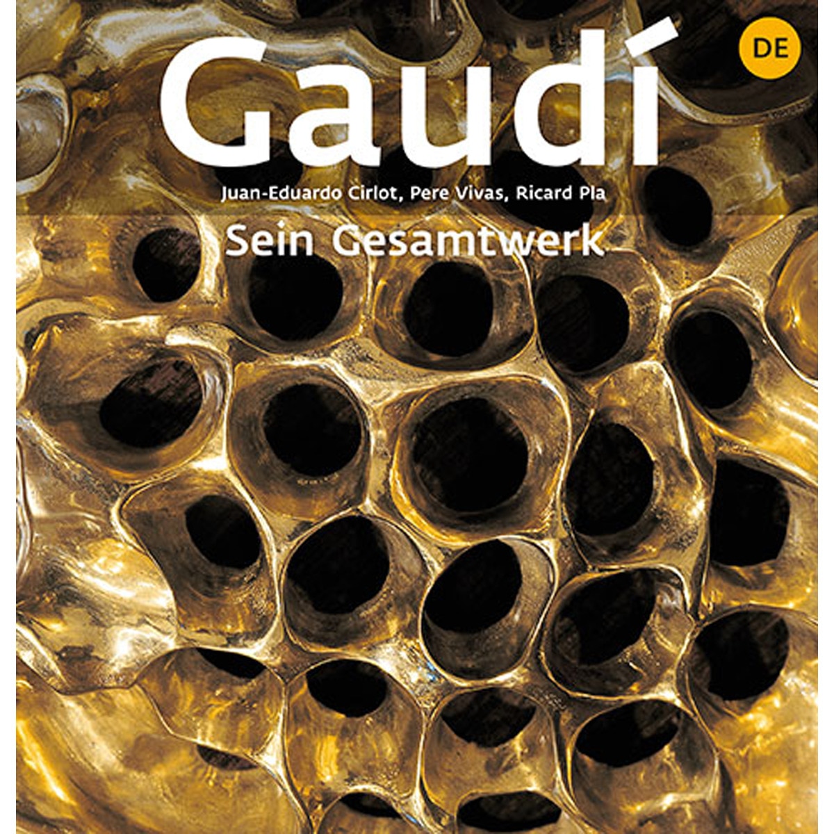 Imagem 0 de Gaudí, einführung in seine Architektur: Einführung in seine architektur (Capa mole)