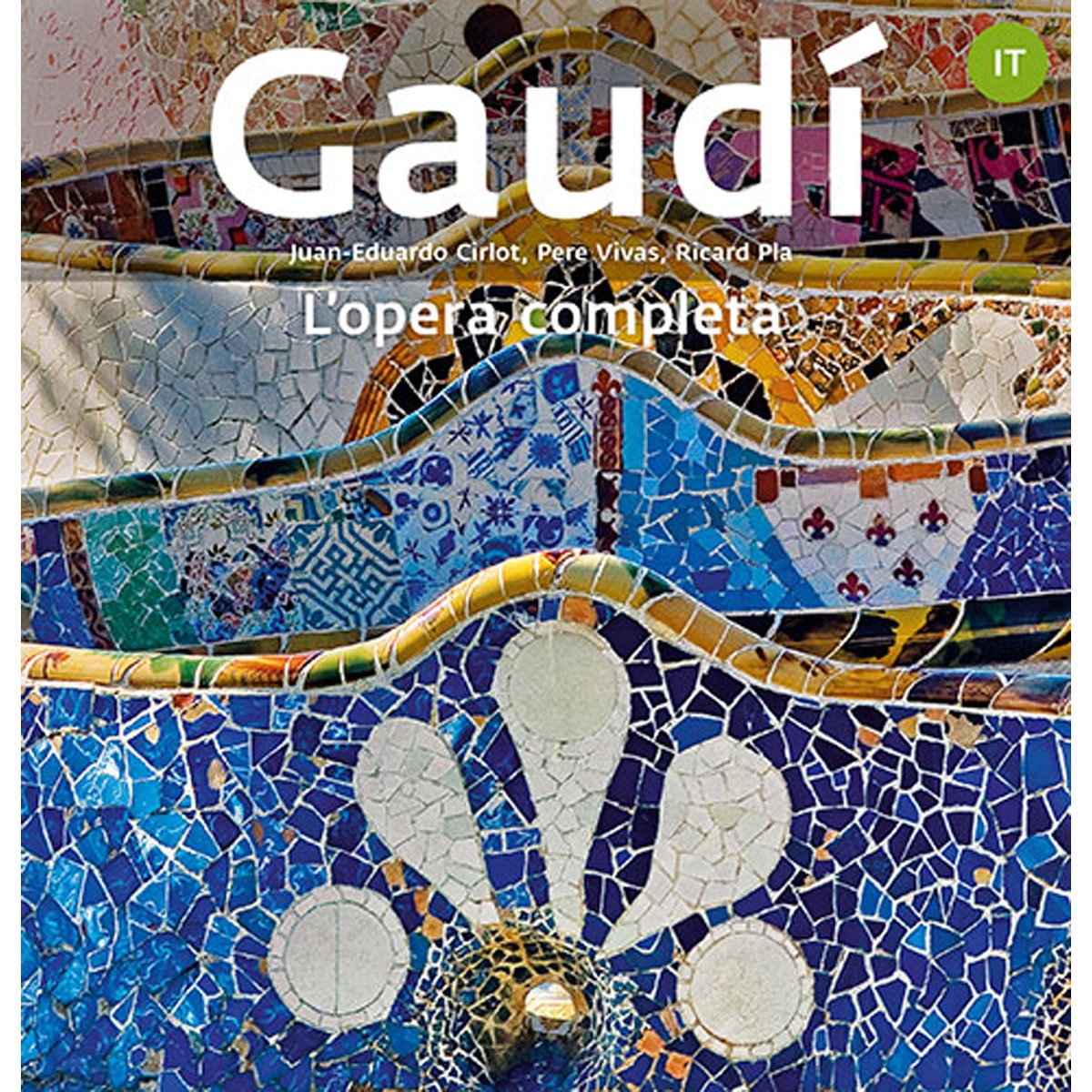 Imagem 0 de Gaudí, introduzione alla sua architettura: Introduzione alla sua architettura(Tapa blanda)