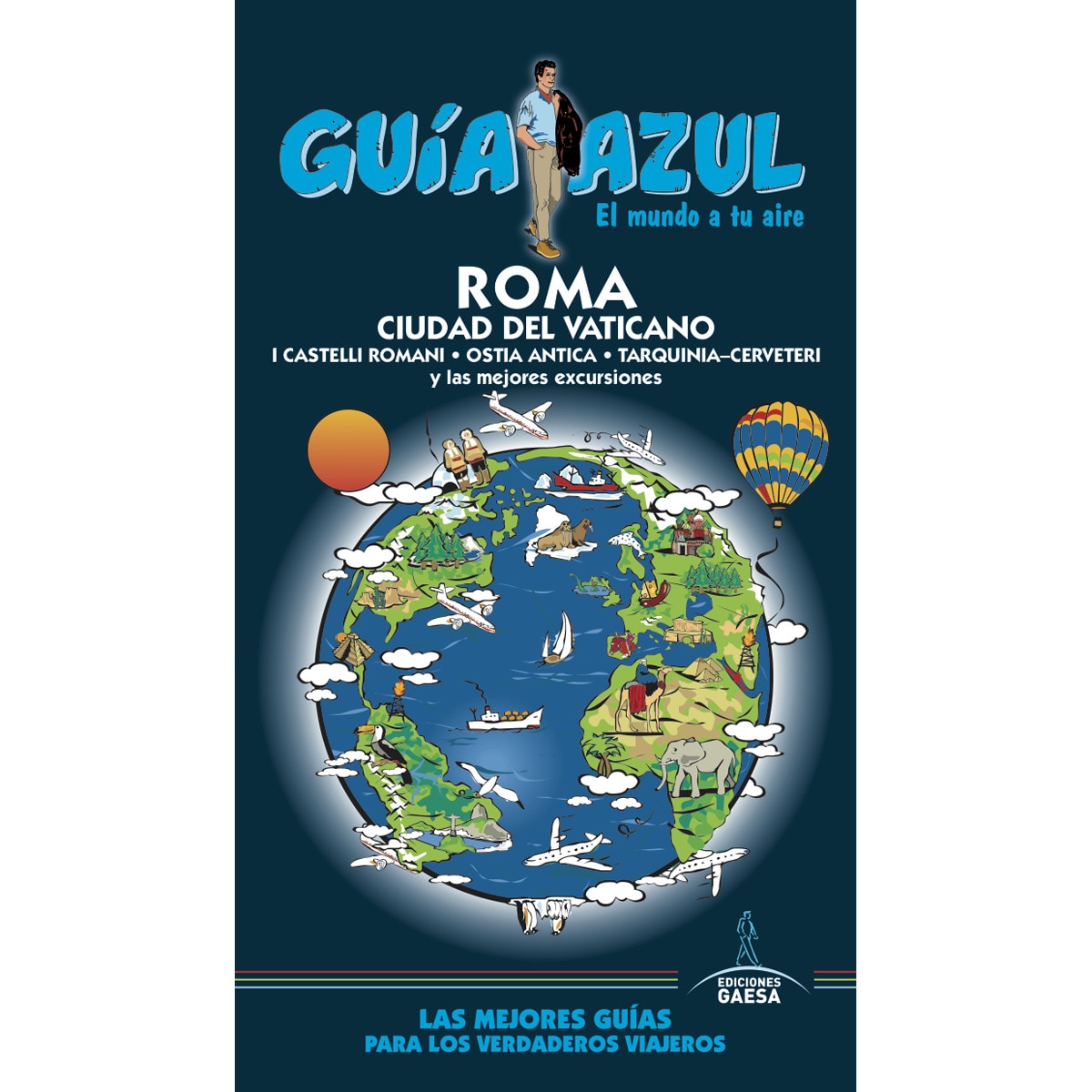 Roma y ciudad del vaticano 1