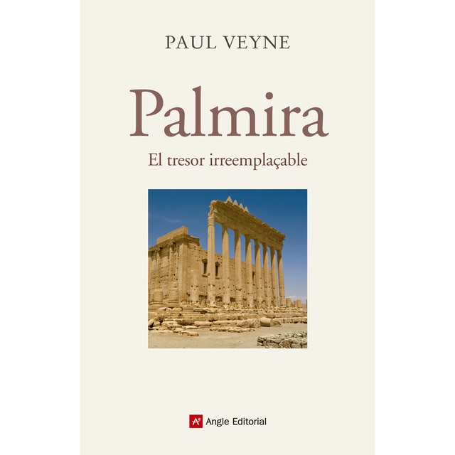 Imagem 0 de Palmira: El tresor irreemplaçable(Tapa blanda)