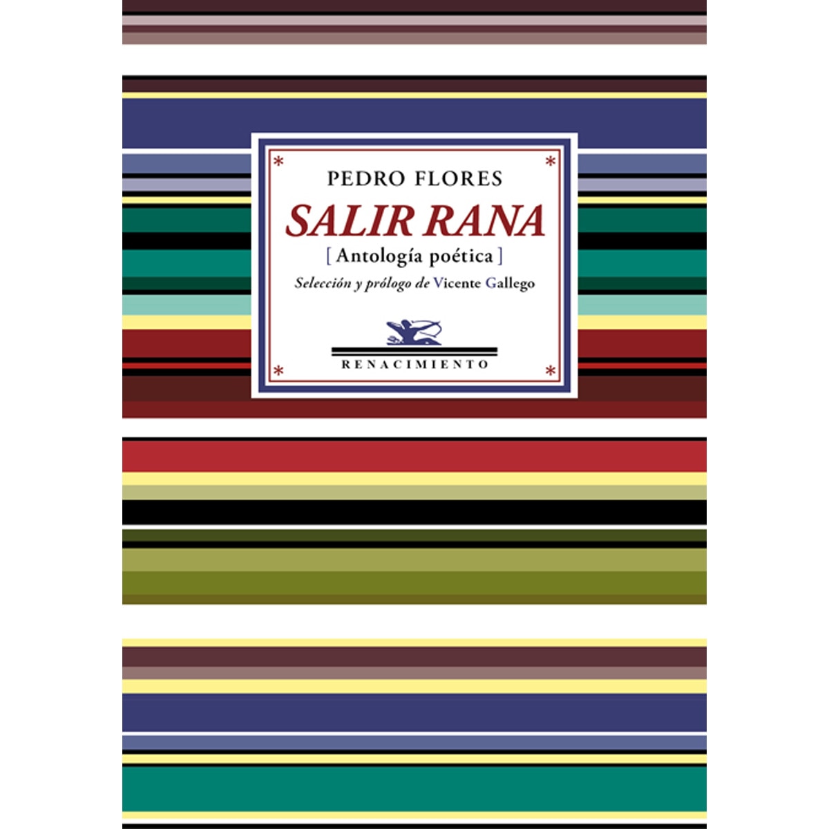 Imagem 0 de Salir Rana