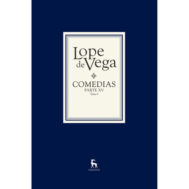 Imagem 0 de Comedias. Parte XV (2 vols.): Parte xv (2 vols) (Capa dura)